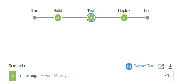 Pipeline 3 Restart